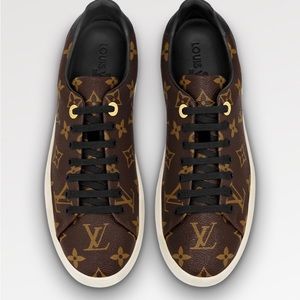 LV Frontrow Sneakers